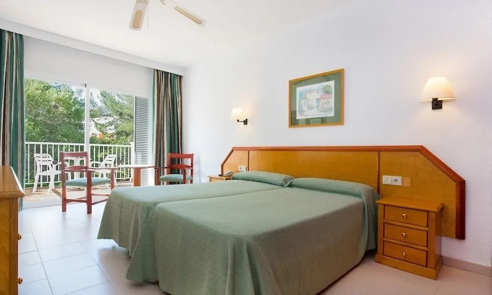Flipflop Cala Romantica Porto Cristo Spain
