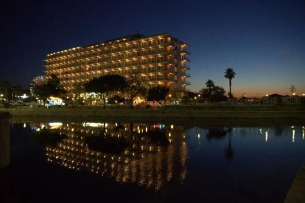 Flipflop Cala Romantica Porto Cristo Spain