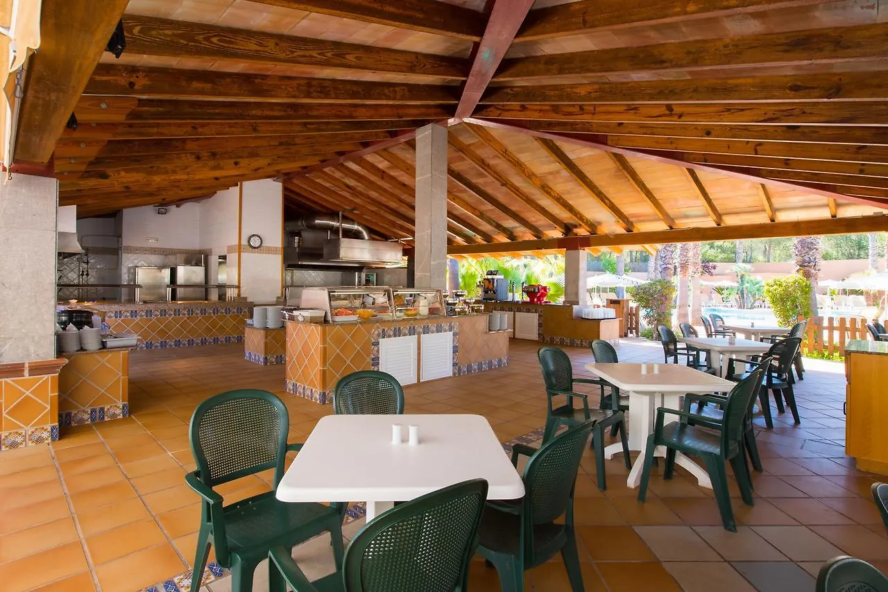 Flipflop Cala Romantica Porto Cristo Spain