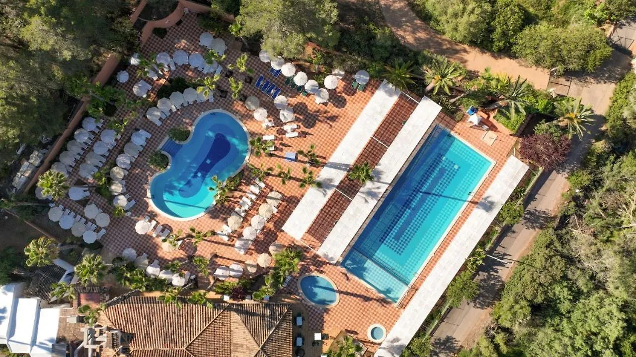 Flipflop Cala Romantica Porto Cristo Spain