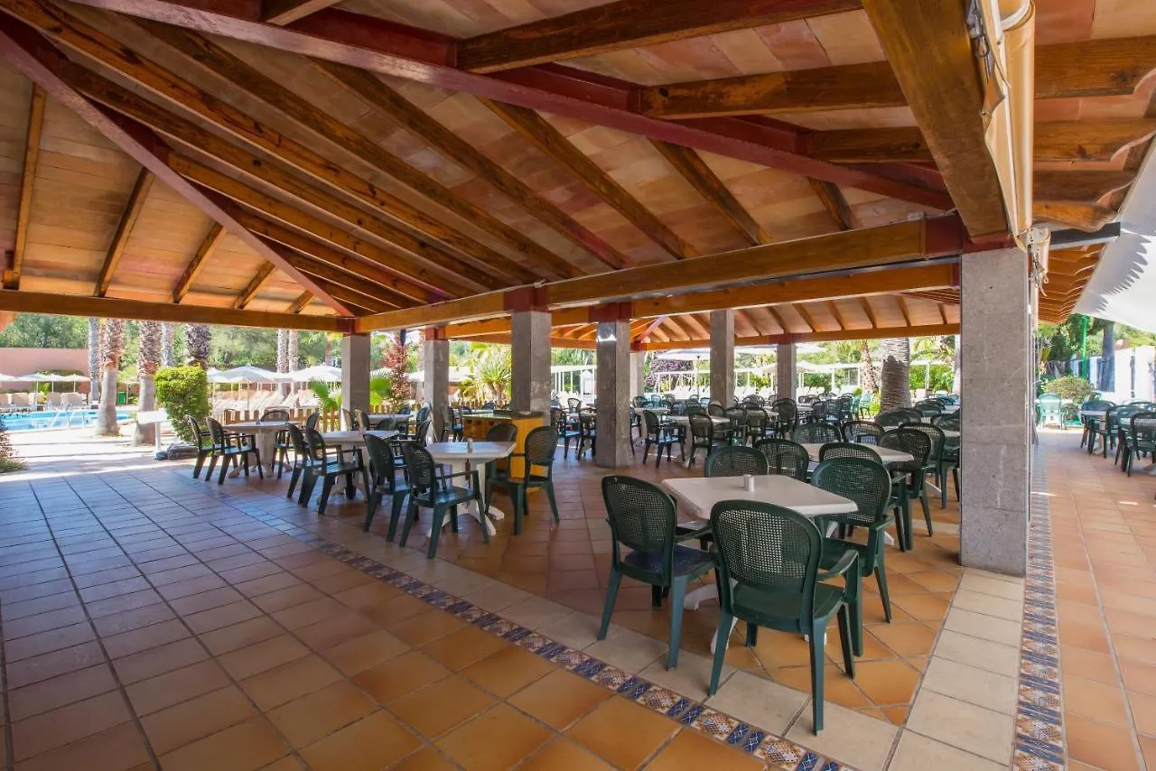 Hotel Cala Romántica Mallorca Porto Cristo