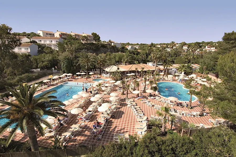 Hotel Cala Romántica Mallorca Porto Cristo